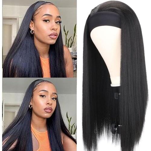 Colorful Girl False Hair