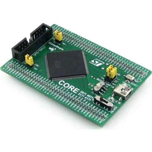 Core407I STM32F407IGT6 STM32F407 STM32 ARM Cortex-M4 Development Core Board with Full IOs