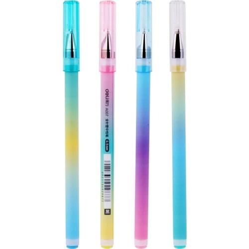 DL DL effective A007 neutral pen business office written clear pen for students Creative student office stationery Office