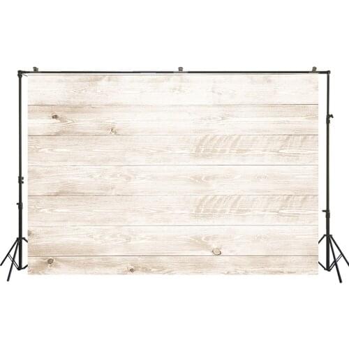 HUAYI Wood Texture Photography Backdrop Newborns Baby Child Studio Photo Background Old Vintage Wooden Planks Floordrop W-7576