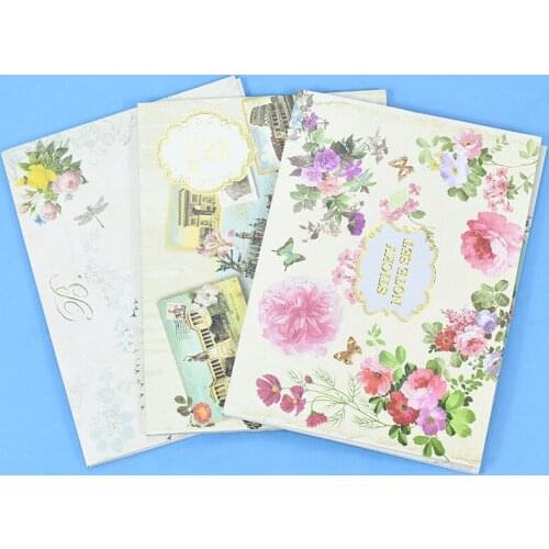 Sticky Notes Bookmark Adhesive Memo Pad Marker Memo Sticker Paper Student office Supplies