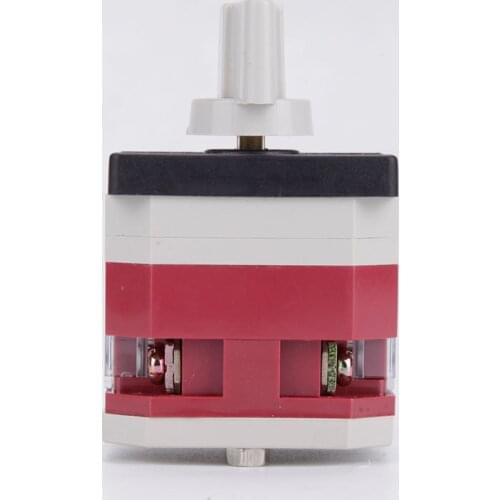 LW12-16/1 3 files, 1 sections of universal switch, reverse clockwise, manual, automatic, positive and reverse rotation