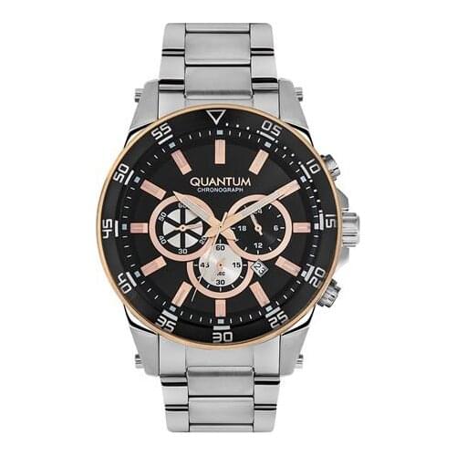Quantum PWG646.550 Men Wristwatch Clock