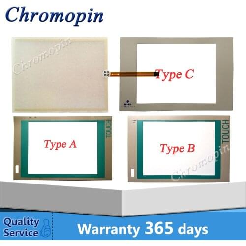 New Original Touch panel for 6AV7724-3BC10-0AC0 6AV7 724-3BC10-0AC0 6AV7728-1AB30-0AD0 6AV7 728-1AB30-0AD0 PC 670 with Film