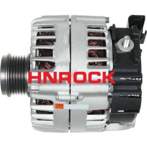 NEW HNROCK 12V 180A ALTERNATOR 0986083330 115581 12318507624 12318509023 20179735OE 20888N 439709 FG18S052 FGN18S052 FOR BMW