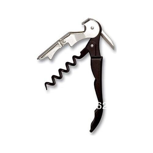 Wine opener Bottle opener Wine Corkscrew Knife Waiters Wine Tool Opener Sea horse Bar tool Gift
