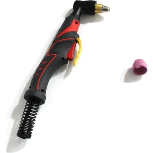 Air Cooled SG55 AG60 60A Plasma Cutting Torch Plasma Cutter Gun Head