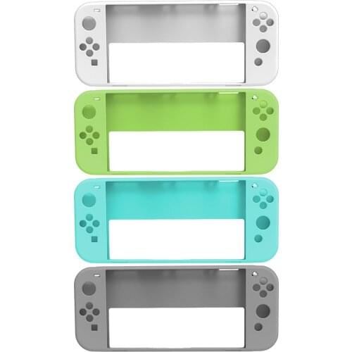 Silicone Case Drop-Proof Thin Skin Sleeve Protective Cover Cases Shell For Switch OLED Original Dock Station
