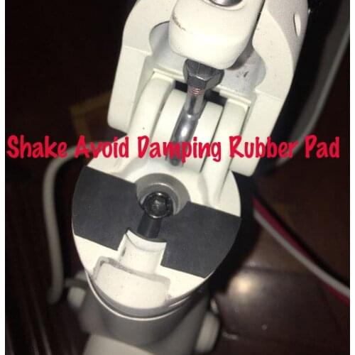 Avoid Shake Reducers For XIAOMI M365 Electric Scooter Front Fork Avoid Damping Rubber Pad Folding Cushion For m36 and M365 Pro