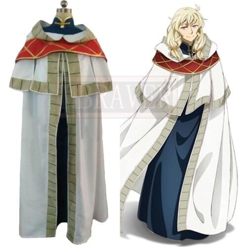 The Ancient Magus Bride Mahoutsukai no Yome Lyndall Uniforms Cosplay Halloween Costumes Custom Made Any Size