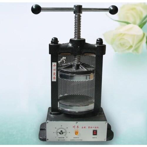 Dental squeezer, polymerization and squeezing machine, semi-automatic non-boiling squeezer, oral equipment