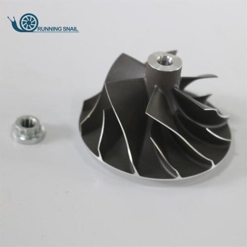 TURBOCHARGER compresser wheel VT16 1515A170 for Mitsubishi Pajero sport L200 2.5 DI-D 2006-2011 4D56U L200 Triton 3.2 2.5DiD