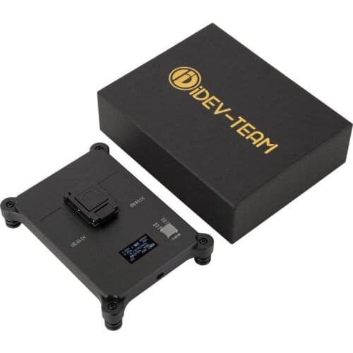 IDEV NVMe NAND Error Repair Machine for iphone 6s-7p