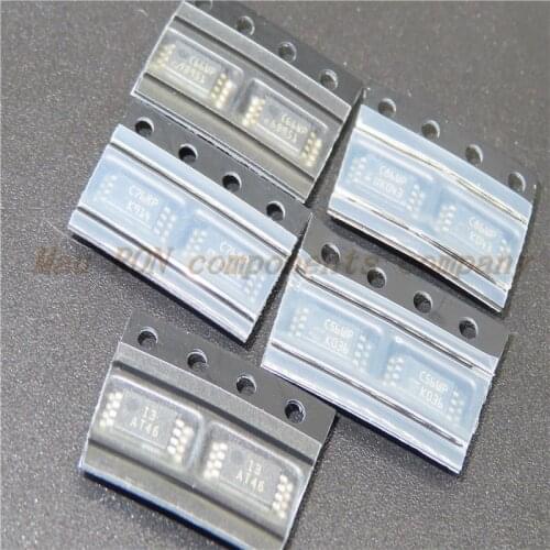 10PCS/LOT 93C46 93C56 93C66 93C76 93C86 TSSOP-8 commonly used memory chip IC for automobile instrument New In Stock