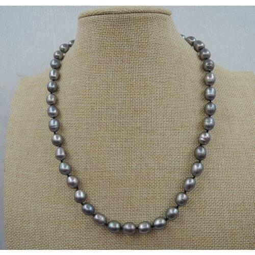 100% NATURE FRESHWATER PEARL SET NECKLACE AND BRACELET