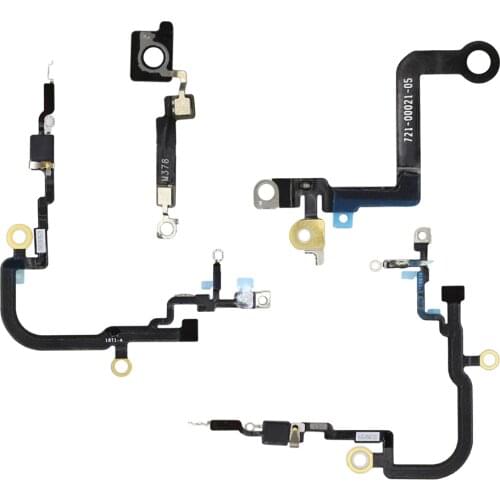 5pcs/lot Bluetooth Flex For iPhone XR X XS MAX Bluetooth NFC wifi Signal Antenna Flex Cable