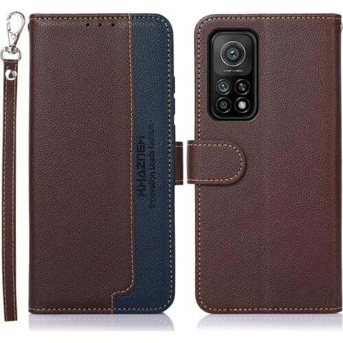 Mi 10T 10 T T10 Pro 5G Flip Case PU Leather Book Cover RFID Blocking 360 Protect for Xiaomi Mi 10T Lite Case Mi10T Mi10 T Funda