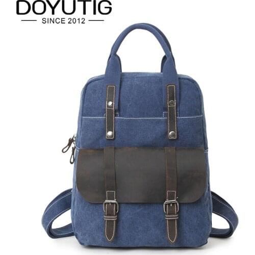 DOYUTIG Men's Laptop Backpacks