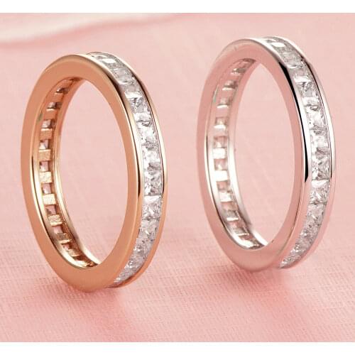 Heezen Rings With Diamonds