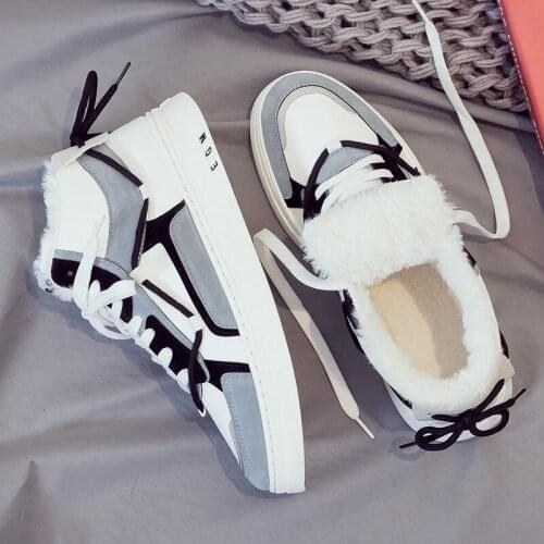 LINLING Men's High Top Sneakers