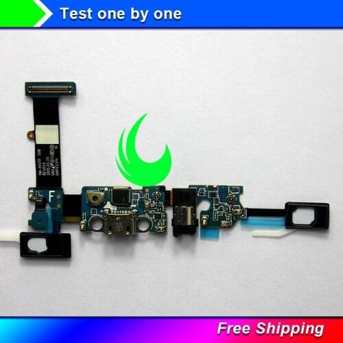 Original Note5 USB Charging Port Connector Dock Flex Cable Replacement For Samsung Galaxy Note 5 N920F N920T N920V N920A/P N9200