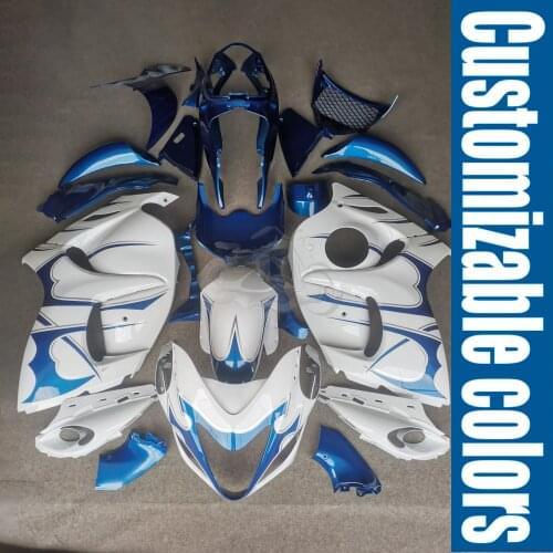 Fit for Suzuki Hayabusa GSX1300R 2008 - 2017 ABS Injection Fairing Set Bodywork Panel Kit GSXR 1300 GSX-R 1300 GSXR1300 09 10 11