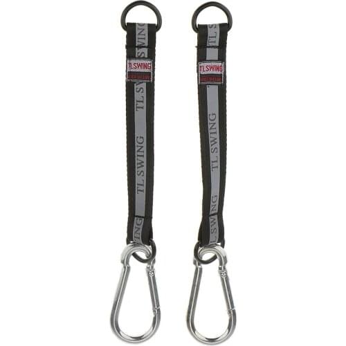 Heavy Duty Swing Hanging Strap and Swing Connector Swingset Garden Accessory
