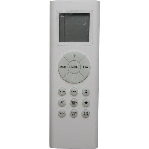 Remote Control For Midea RG66B3/BGEF RG66B3(2H)/BGEF RG66B4(2H)/BGEF RG66A/BGEF RG66A/BGEF Room Window Air Conditioner