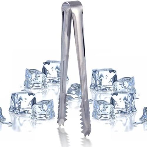 Steel Food Tongs Cooking Tool Anti Heat Bread Barbecue Tongs Sugar X1T2 Kitchen Utensils Clip Clamp Pastry Kitchen R1X0