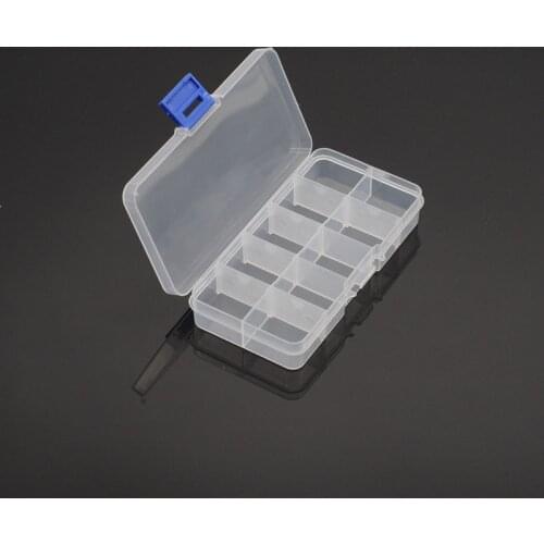 Dental Orthodontic Brackets/Buccal Tubes/Bands Parts Case Box For Dentistry Clinic Supplies