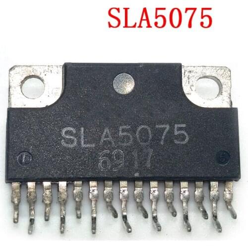 1PCS SLA5075 ZIP integrated circuit