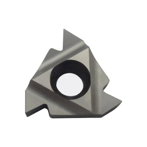 10PCS carbide inserts 3ER 2.0ISO VM7 free shipping