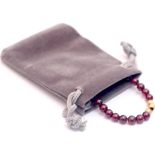 100pcs CBRL velvet drawstring jewerly dust bag for gift accessories Ipad mini storage and packaging Various colors,wholesale