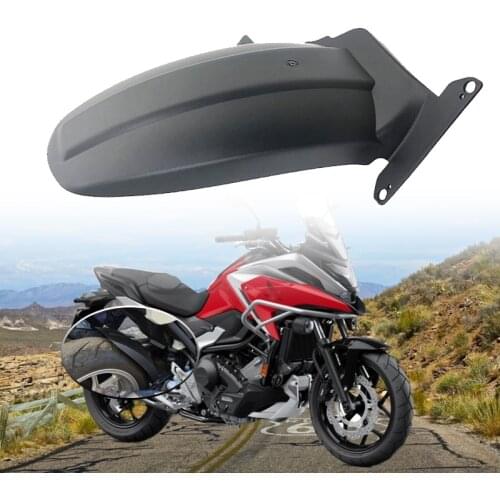 2021 NC750X Rear Fender Extender Mudguard Splash Guard Cover For HONDA NC 750X NC 750X 2012-2021 2015 2016 2017 2018 2019 2020