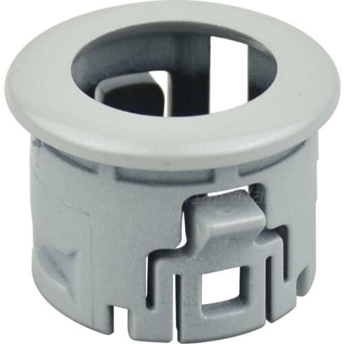 Car Ultrasonic Sensor Bezel Fixing Bracket Parking Holder Retainer Clip for Toyota Car Accessories 89348-33010