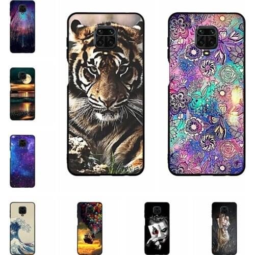 BEBIRDCASE Phone Cases Xiaomi Redmi Note 9 Pro