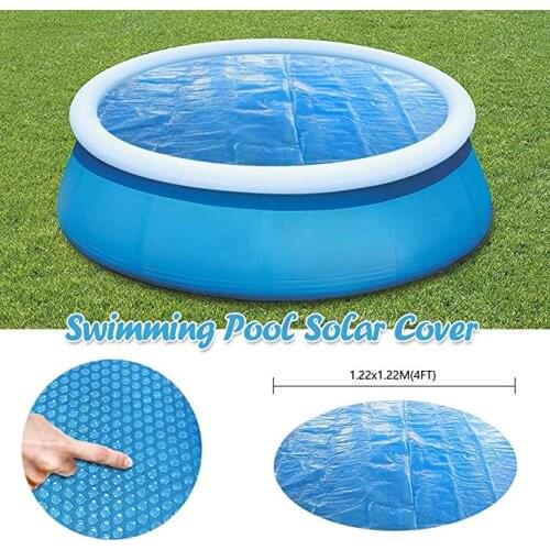 New Swimming Pool Cover Rainproof Strong And Durable UV-resistant Dustproof Floor Cloth Mat Cover For Outdoor Garden Pool