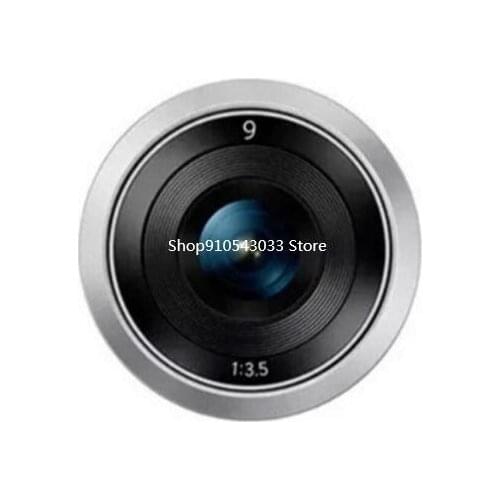 95% New NX-M 9mm f/3.5 Fixed focus lens For Samsung NX mini Miniature SLR to use