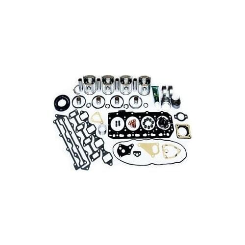Overhaul Rebuild 4TNV98 4TNV98T-SLY Fit for Yanmar 4TNV98-SDF 4TNV98-XAT 4TNV98T-NDI 4TNV98-ZNDI 4TNV98-NDI