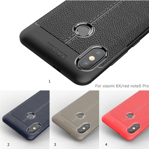 KPHRTEK Phone Cases Xiaomi Mi 6X