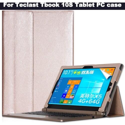 Fashion Case cover for 10.1 inch Teclast Tbook10S Tablet PC for Teclast Tbook10 S Tbook 10 S Case Cover with gift