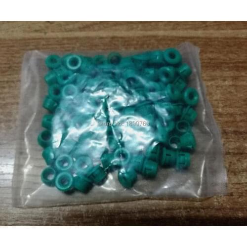 Set of 100x OEM Rocker Panel Moulding Clip Grommet 51711932996 Case For BMW E30 E36 E60