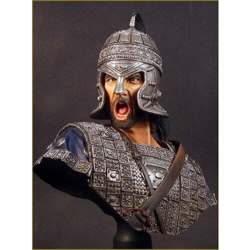 1/10 Resin Model Building Kit Bust General