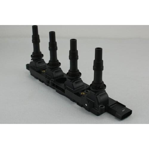 New Ignition Coil with PCB board OE: 1208008 90536194 For Opel