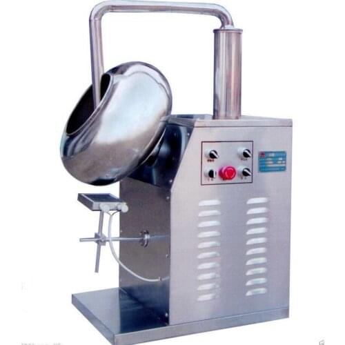 New Sugar Coating Machine Candy Coating Machine with heating BY-300 110V /220V