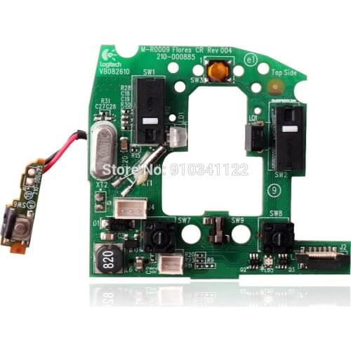 New Logitech G705 mouse circuit board repair accessories