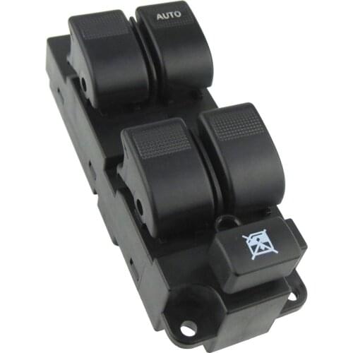 Front Right Driver Side RHD For Mazda 6 2003-2012 Electric Power Window Master Control Door Switch UR93-66-350 UR93 66 350