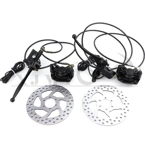 Front/Rear brake hydraulic disc brake pump assembly for Harley electric car accessories scooter scooter city scooter