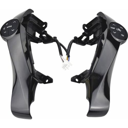 Brand New Car Cruise Control Steering Wheel Buttons Switch For Toyota Prius / Prius C / Aqua 2011-2017 84244-47100-B0