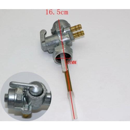 Fuel Valve Petcock Switch Replacement Part for Kawasaki KZ900 KZ1000 Motorbike